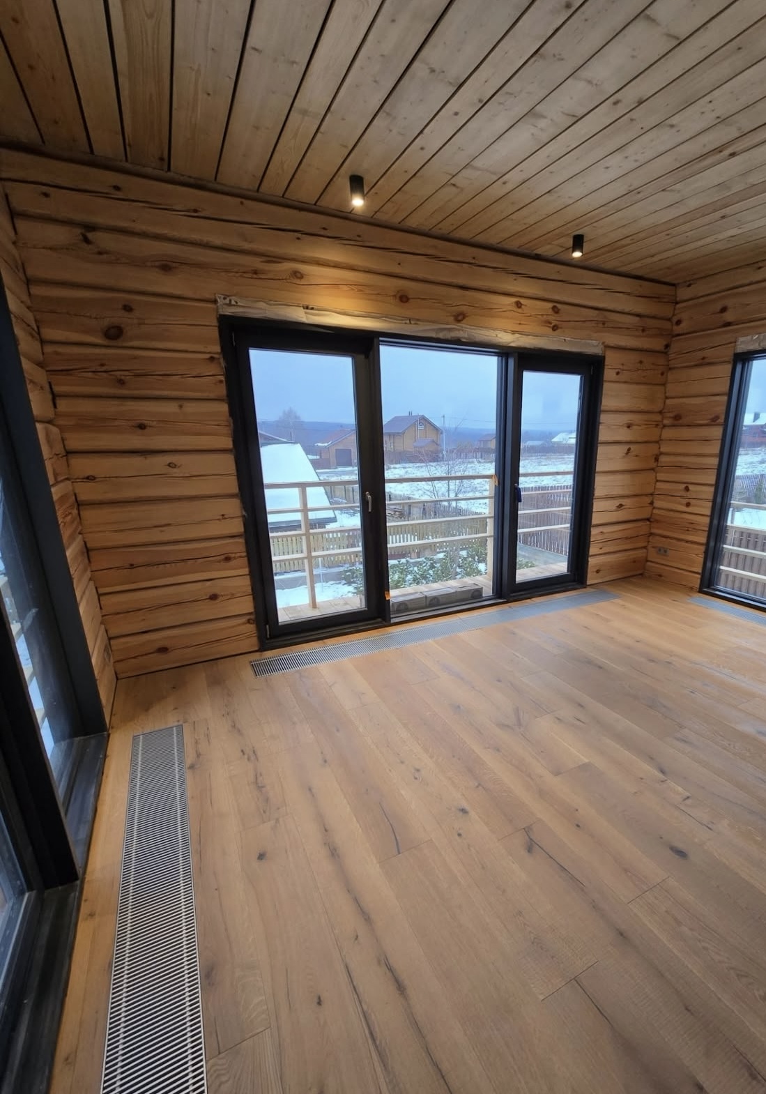 Dream home renovation